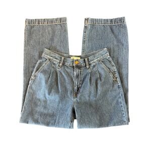 Madewell‎ Baggy Straight Jeans • Size 28